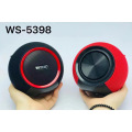 2021 New Arrivals Hot Selling WSTER WS5398 Support USB TF CARD FM RADIO Mini Digital Wireless Portable Speaker